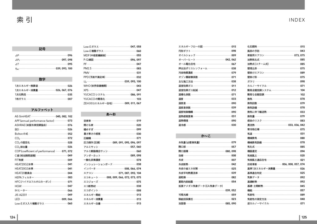 住まいの断熱・空調・換気の新しい考え方と仕組み　YUCACOシステム解説読本【東洋出版】